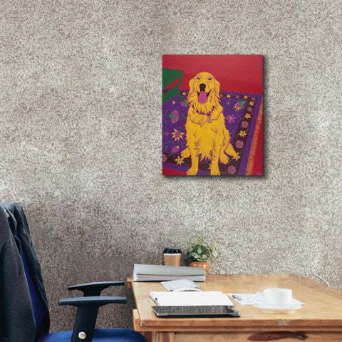 Image of 'Bon Vivant' by Angela Bond Giclee Canvas Wall Art,20x24