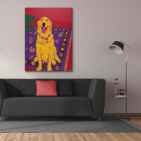 Image of 'Bon Vivant' by Angela Bond Giclee Canvas Wall Art,40x54