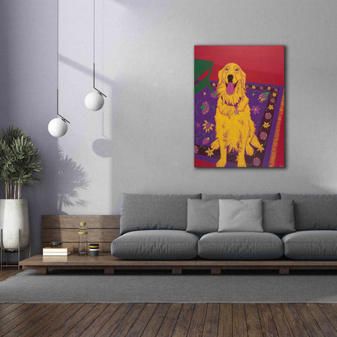 Image of 'Bon Vivant' by Angela Bond Giclee Canvas Wall Art,40x54