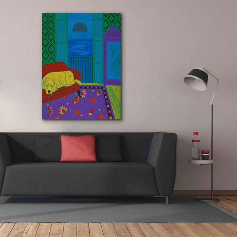 Image of 'Dreaming of Possibilities' by Angela Bond Giclee Canvas Wall Art,40x54