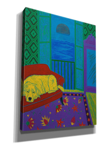 Image of 'Dreaming of Possibilities' by Angela Bond Giclee Canvas Wall Art