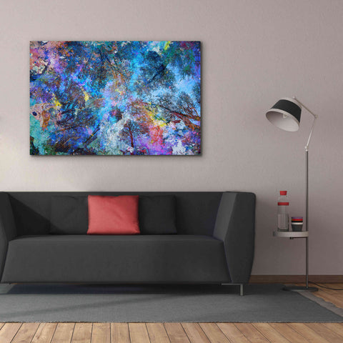 Image of 'Dreaming up to the Trees' by Michael Broom Giclee Canvas Wall Art,60x40
