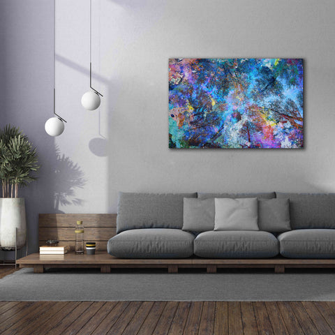 Image of 'Dreaming up to the Trees' by Michael Broom Giclee Canvas Wall Art,60x40