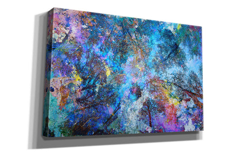 Image of 'Dreaming up to the Trees' by Michael Broom Giclee Canvas Wall Art
