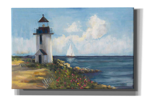 Image of 'Sunday Morning Sail' by Carol Rowan, Giclee Canvas Wall Art