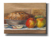 'Apple Pie' by Carol Rowan, Giclee Canvas Wall Art
