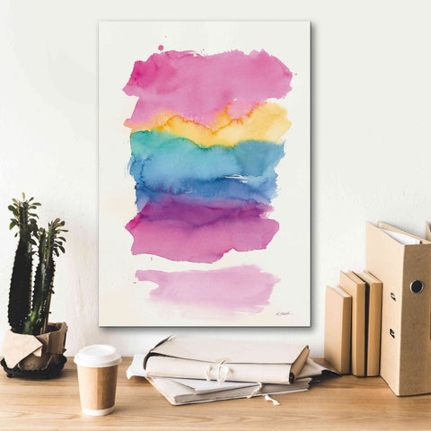 Image of 'Miami Crop' by Mike Schick, Giclee Canvas Wall Art,18x26