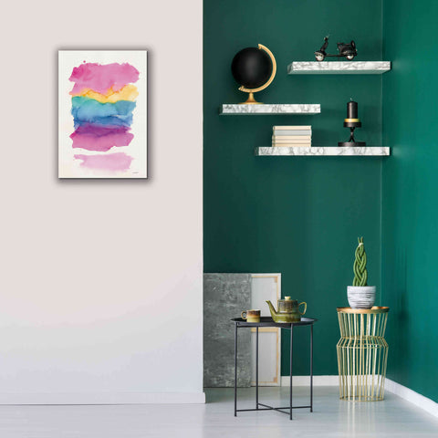 Image of 'Miami Crop' by Mike Schick, Giclee Canvas Wall Art,18x26