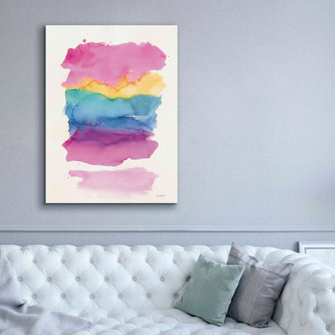 Image of 'Miami Crop' by Mike Schick, Giclee Canvas Wall Art,40x54