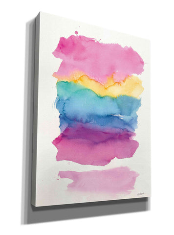 Image of 'Miami Crop' by Mike Schick, Giclee Canvas Wall Art