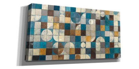 Image of 'Tango' by Mike Schick, Giclee Canvas Wall Art