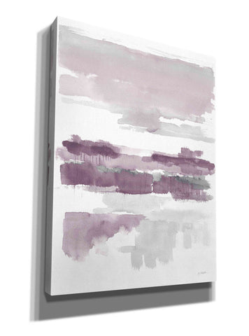 Image of 'Amethyst Wetlands Crop' by Mike Schick, Giclee Canvas Wall Art