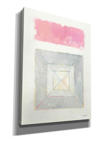 Image of 'Intersection' by Mike Schick, Giclee Canvas Wall Art