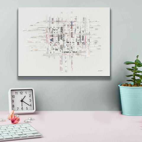 Image of 'The Color Of Moonlight' by Mike Schick, Giclee Canvas Wall Art,16x12