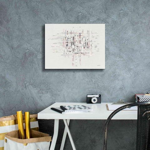 Image of 'The Color Of Moonlight' by Mike Schick, Giclee Canvas Wall Art,16x12