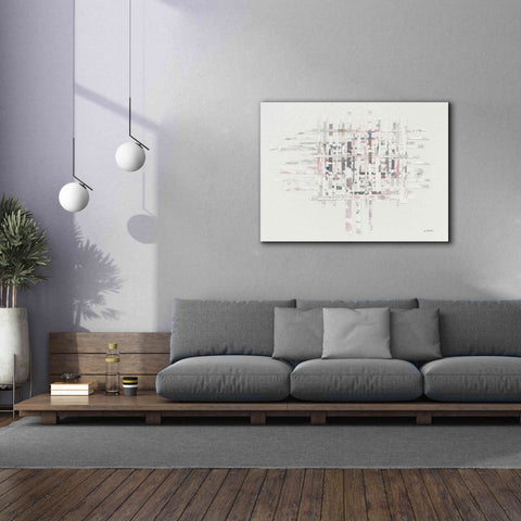 Image of 'The Color Of Moonlight' by Mike Schick, Giclee Canvas Wall Art,54x40