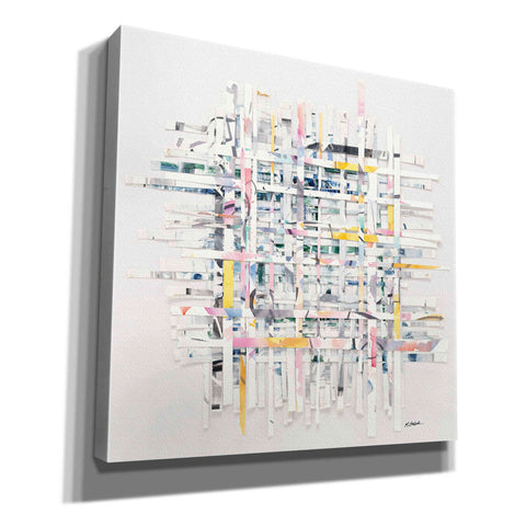 Image of 'New Morning' by Mike Schick, Giclee Canvas Wall Art