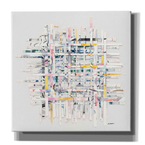 Image of 'New Morning' by Mike Schick, Giclee Canvas Wall Art