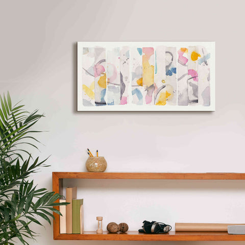 Image of 'Day Dream II' by Mike Schick, Giclee Canvas Wall Art,24x12