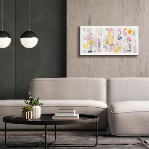 Image of 'Day Dream II' by Mike Schick, Giclee Canvas Wall Art,40x20