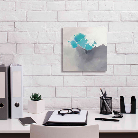 Image of 'Last Light' by Mike Schick, Giclee Canvas Wall Art,12x12