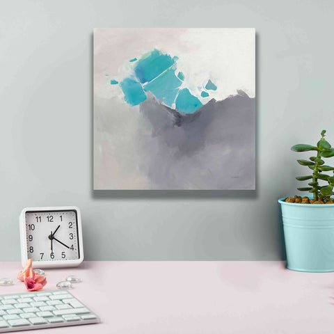 Image of 'Last Light' by Mike Schick, Giclee Canvas Wall Art,12x12