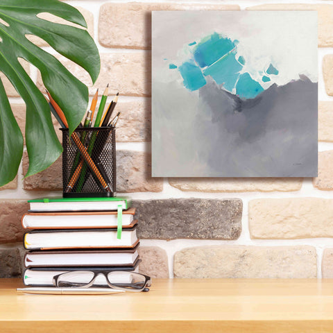 Image of 'Last Light' by Mike Schick, Giclee Canvas Wall Art,12x12