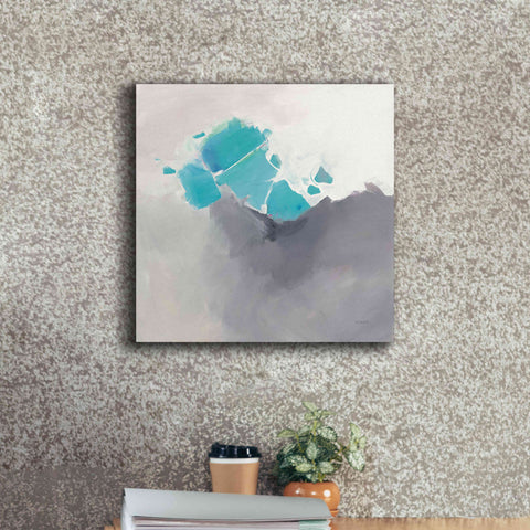 Image of 'Last Light' by Mike Schick, Giclee Canvas Wall Art,18x18