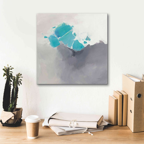 Image of 'Last Light' by Mike Schick, Giclee Canvas Wall Art,18x18