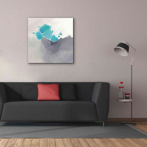 Image of 'Last Light' by Mike Schick, Giclee Canvas Wall Art,37x37