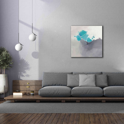 Image of 'Last Light' by Mike Schick, Giclee Canvas Wall Art,37x37