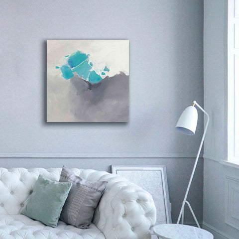 Image of 'Last Light' by Mike Schick, Giclee Canvas Wall Art,37x37