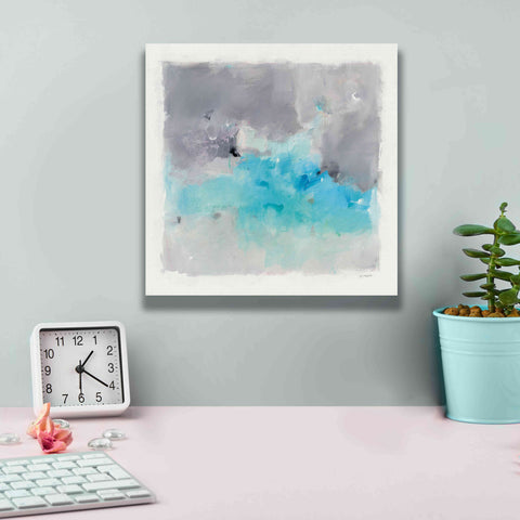 Image of 'Spring Chase' by Mike Schick, Giclee Canvas Wall Art,12x12