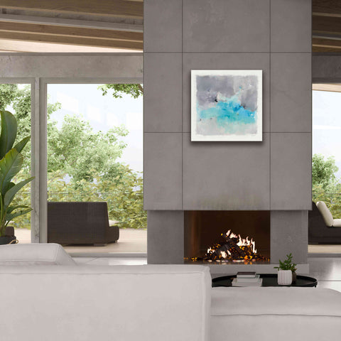 Image of 'Spring Chase' by Mike Schick, Giclee Canvas Wall Art,26x26