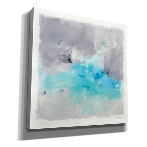 Image of 'Spring Chase' by Mike Schick, Giclee Canvas Wall Art