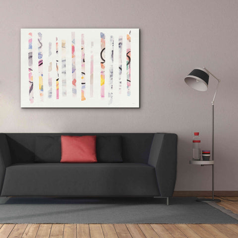 Image of 'Candy Bars' by Mike Schick, Giclee Canvas Wall Art,60x40