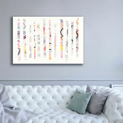 Image of 'Candy Bars' by Mike Schick, Giclee Canvas Wall Art,60x40