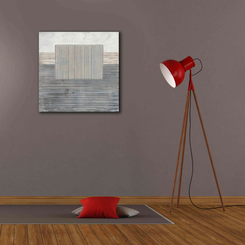 Image of 'Layers Of Reality' by Mike Schick, Giclee Canvas Wall Art,26x26