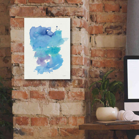 Image of 'Dreamland' by Mike Schick, Giclee Canvas Wall Art,12x16