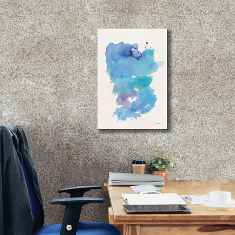 Image of 'Dreamland' by Mike Schick, Giclee Canvas Wall Art,18x26