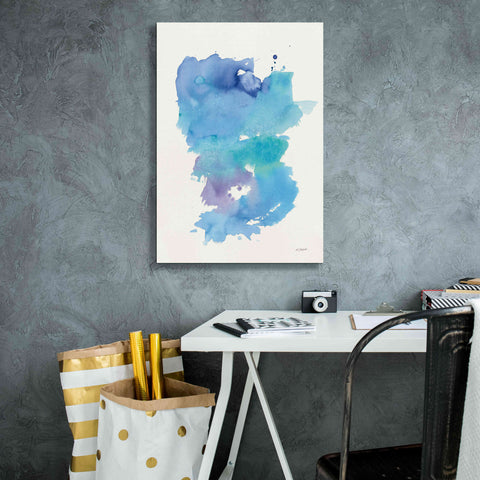 Image of 'Dreamland' by Mike Schick, Giclee Canvas Wall Art,18x26