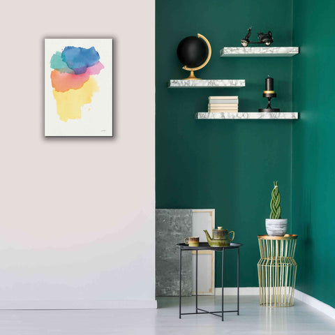 Image of 'Aurora' by Mike Schick, Giclee Canvas Wall Art,18x26