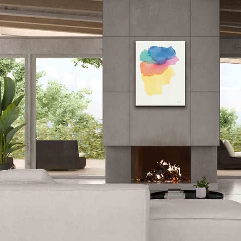 Image of 'Aurora' by Mike Schick, Giclee Canvas Wall Art,26x34