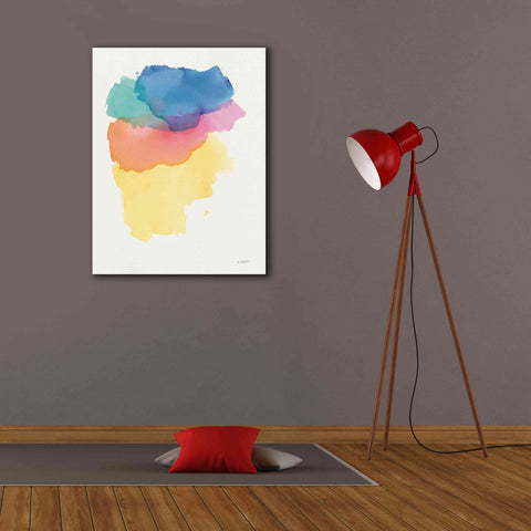 Image of 'Aurora' by Mike Schick, Giclee Canvas Wall Art,26x34