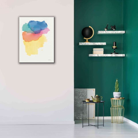 Image of 'Aurora' by Mike Schick, Giclee Canvas Wall Art,26x34