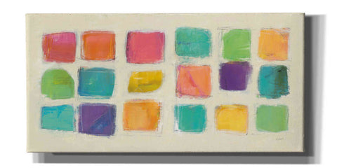 Image of 'Tutti Fruitti' by Mike Schick, Giclee Canvas Wall Art