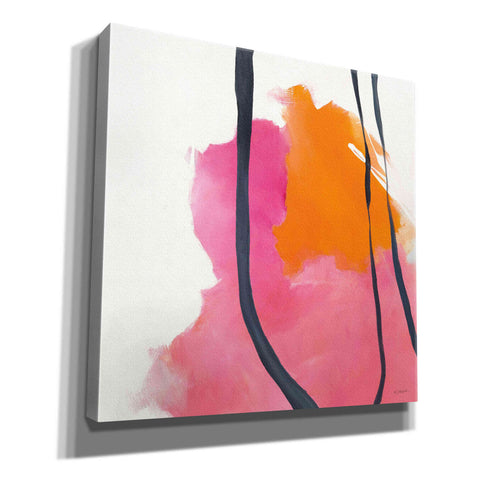 Image of 'Somersault II' by Mike Schick, Giclee Canvas Wall Art