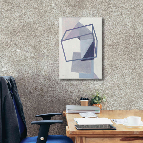 Image of 'Paper Trail III Crop' by Mike Schick, Giclee Canvas Wall Art,18 x 26