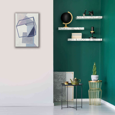 Image of 'Paper Trail III Crop' by Mike Schick, Giclee Canvas Wall Art,18 x 26