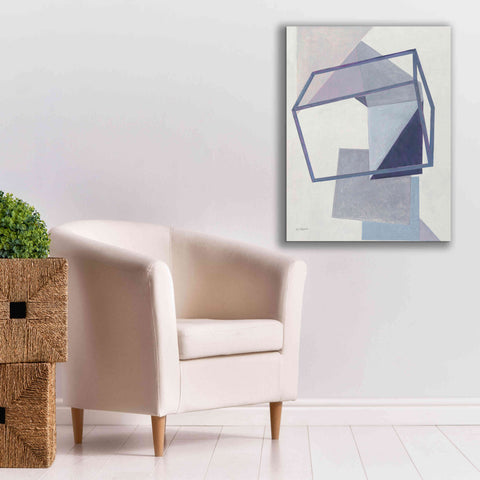 Image of 'Paper Trail III Crop' by Mike Schick, Giclee Canvas Wall Art,26 x 34